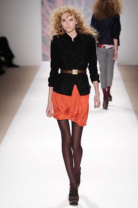 Tibi Fall 2010